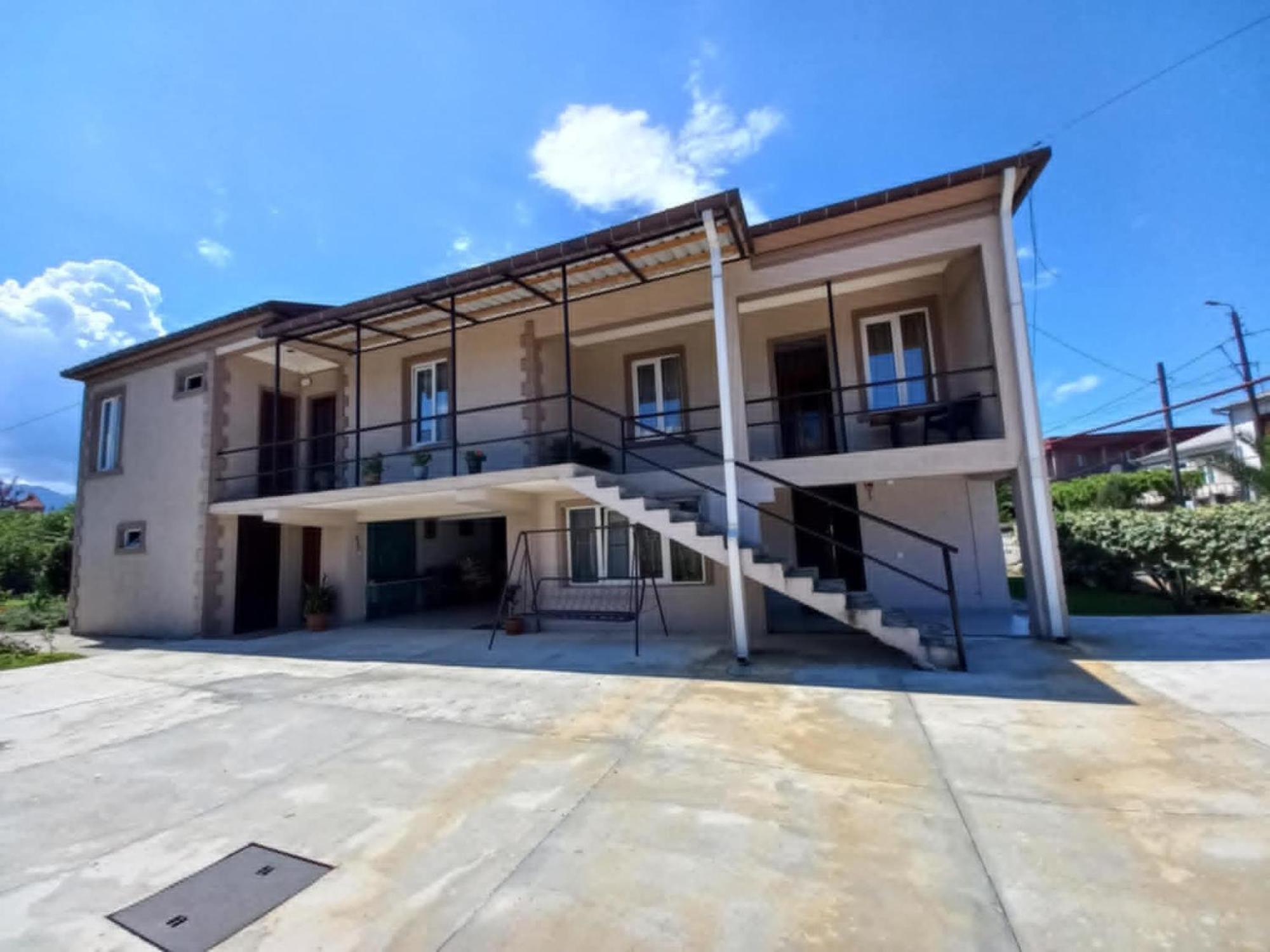 Guest House Kobuleti Exterior photo